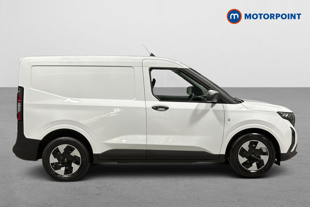 Ford Transit Courier Trend Automatic Electric Panel Van - Stock Number (1660970) - Passenger side
