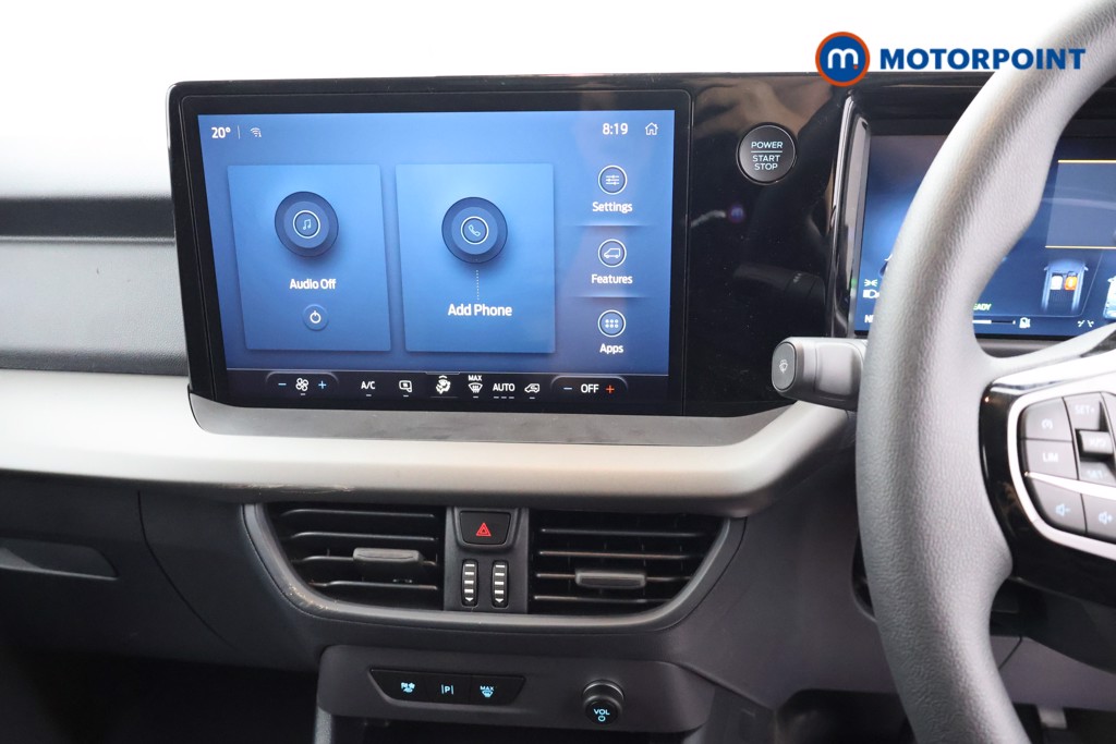 Ford Transit Courier Trend Automatic Electric Panel Van - Stock Number (1660975) - 8th supplementary image