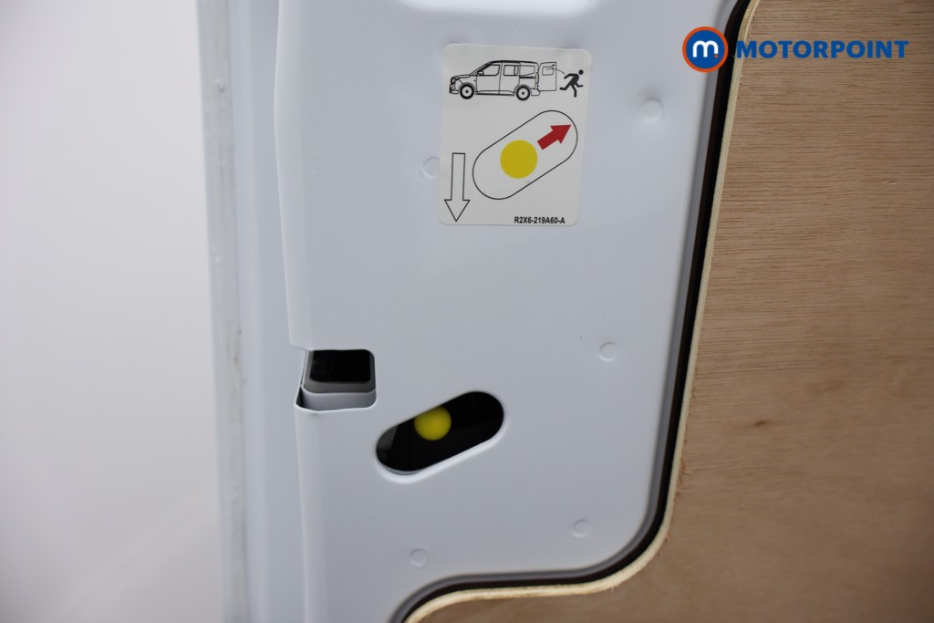 Ford Transit Courier Trend Automatic Electric Panel Van - Stock Number (1660975) - 30th supplementary image