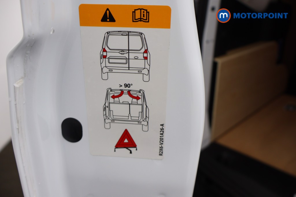 Ford Transit Courier Trend Automatic Electric Panel Van - Stock Number (1660975) - 31st supplementary image