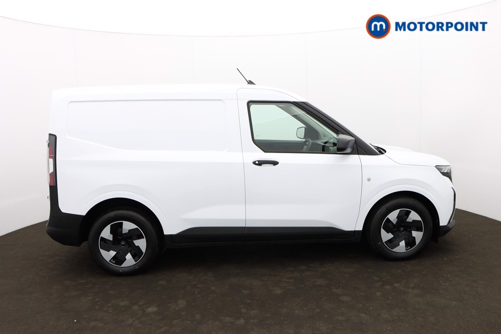 Ford Transit Courier Trend Automatic Electric Panel Van - Stock Number (1660975) - Drivers side