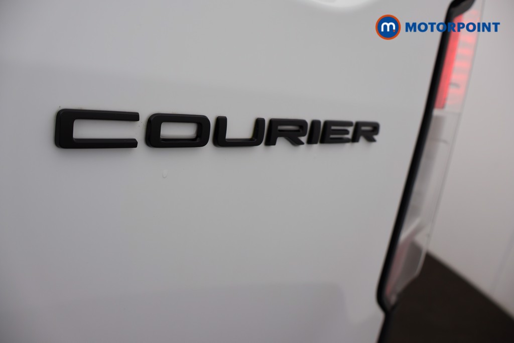 Ford Transit Courier Trend Automatic Electric Panel Van - Stock Number (1660975) - 32nd supplementary image