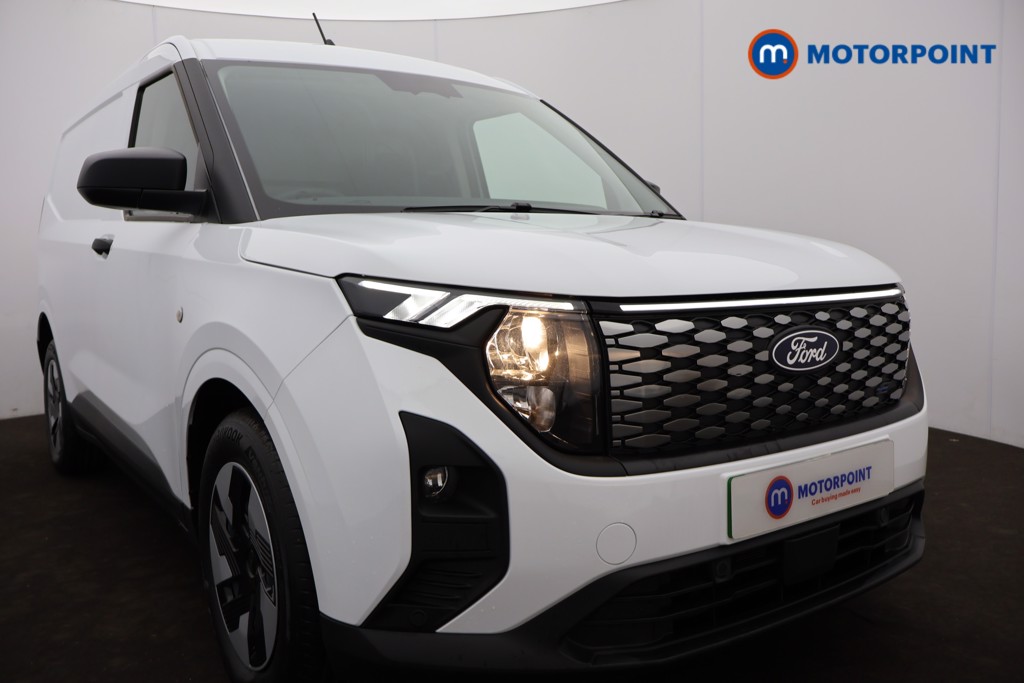 Ford Transit Courier Trend Automatic Electric Panel Van - Stock Number (1660975) - 38th supplementary image