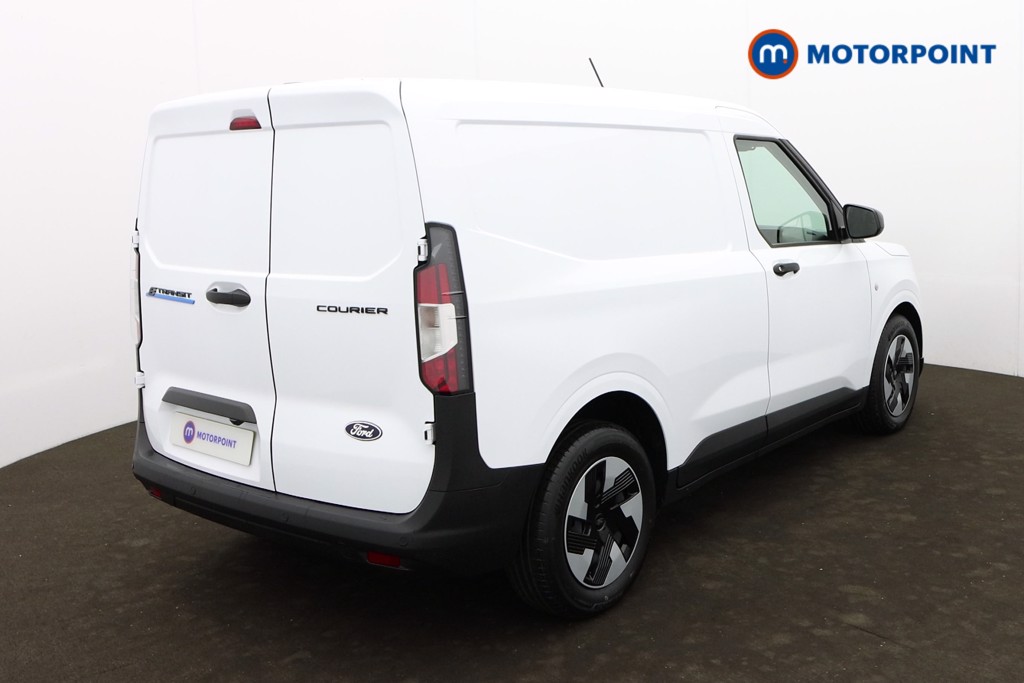 Ford Transit Courier Trend Automatic Electric Panel Van - Stock Number (1660975) - Drivers side rear corner