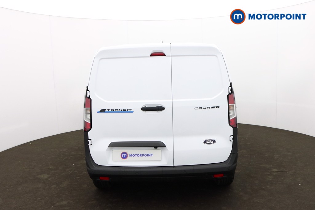 Ford Transit Courier Trend Automatic Electric Panel Van - Stock Number (1660975) - Rear bumper