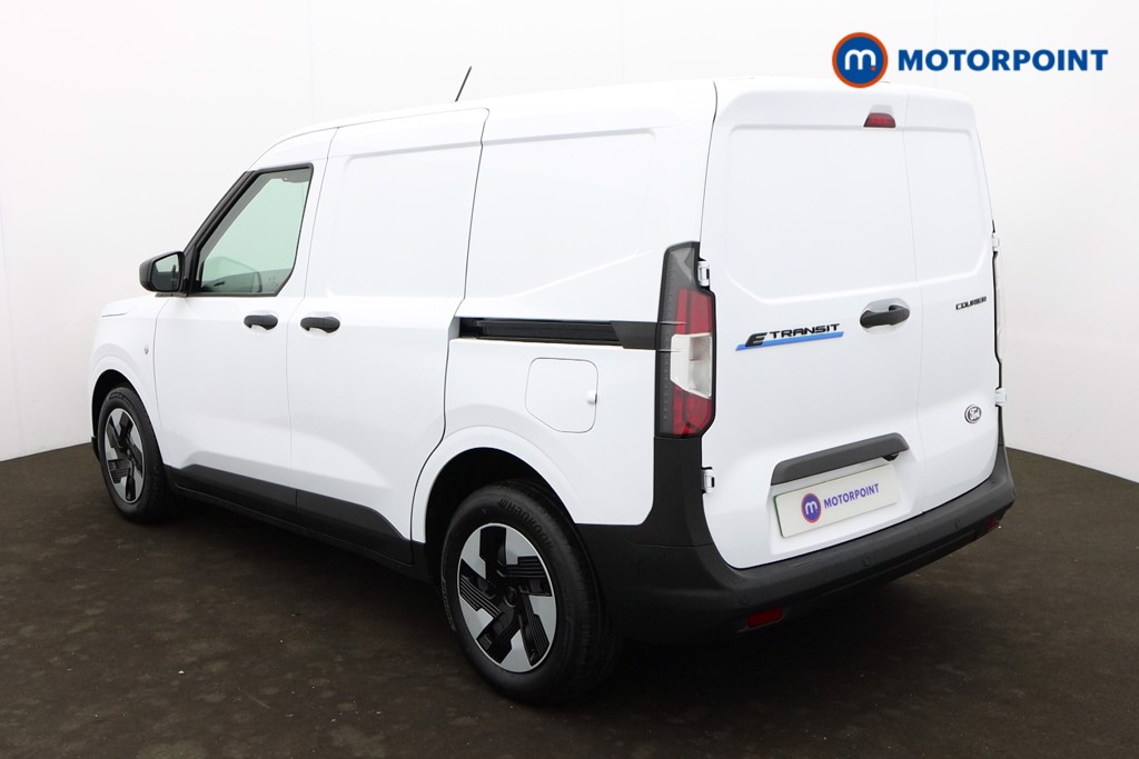 Ford Transit Courier Trend Automatic Electric Panel Van - Stock Number (1660975) - Passenger side rear corner