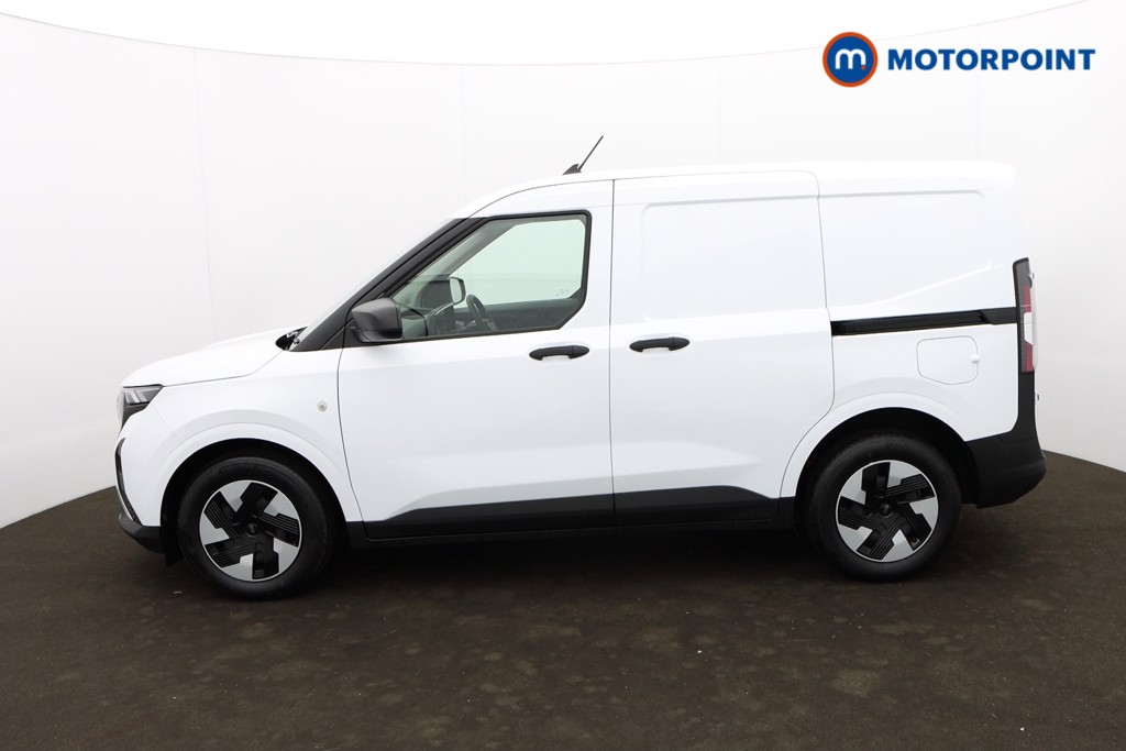 Ford Transit Courier Trend Automatic Electric Panel Van - Stock Number (1660975) - Passenger side