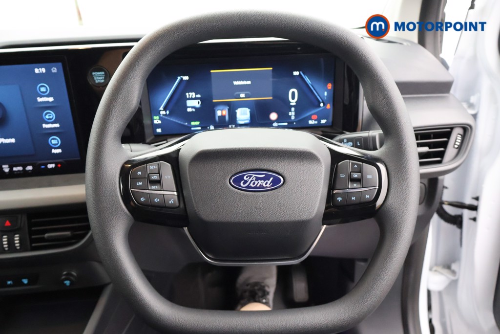 Ford Transit Courier Trend Automatic Electric Panel Van - Stock Number (1660975) - 1st supplementary image