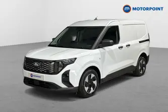 Ford Transit Courier Trend Automatic Electric Panel Van - Stock Number (1660986) - Passenger side front corner