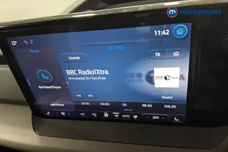 Ford Transit Courier Trend Automatic Electric Panel Van - Stock Number (1660986) - 8th supplementary image