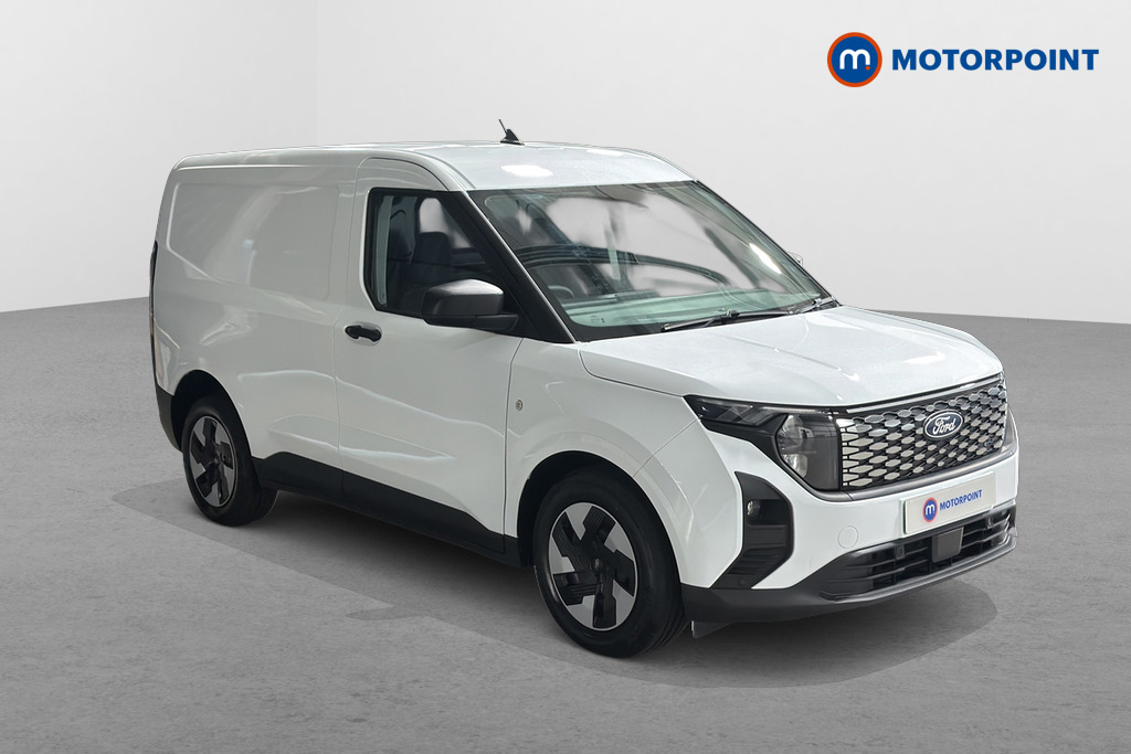 Ford Transit Courier Trend Automatic Electric Panel Van - Stock Number (1660986) - Drivers side front corner