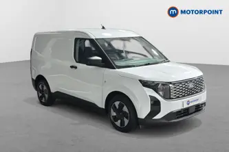 Ford Transit Courier Trend Automatic Electric Panel Van - Stock Number (1660986) - Drivers side front corner