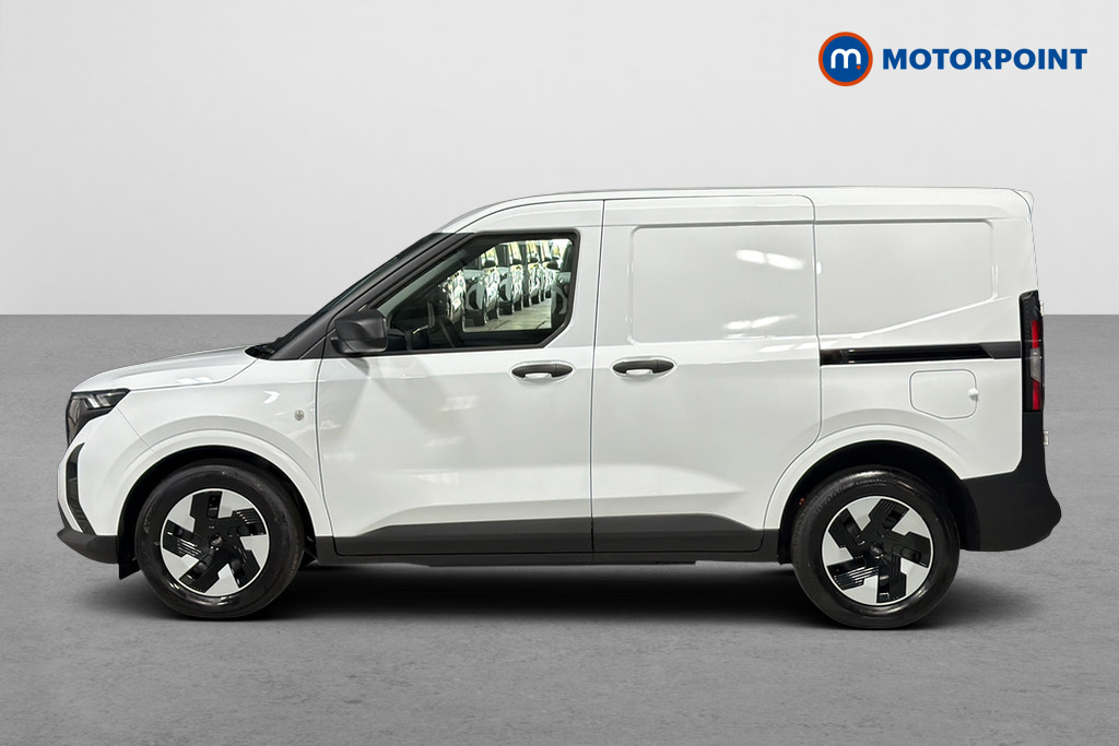 Ford Transit Courier Trend Automatic Electric Panel Van - Stock Number (1660986) - Drivers side