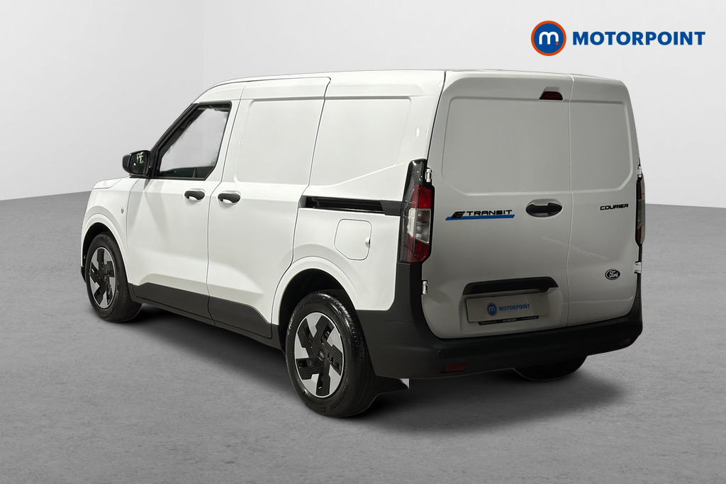 Ford Transit Courier Trend Automatic Electric Panel Van - Stock Number (1660986) - Drivers side rear corner