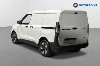 Ford Transit Courier Trend Automatic Electric Panel Van - Stock Number (1660986) - Drivers side rear corner