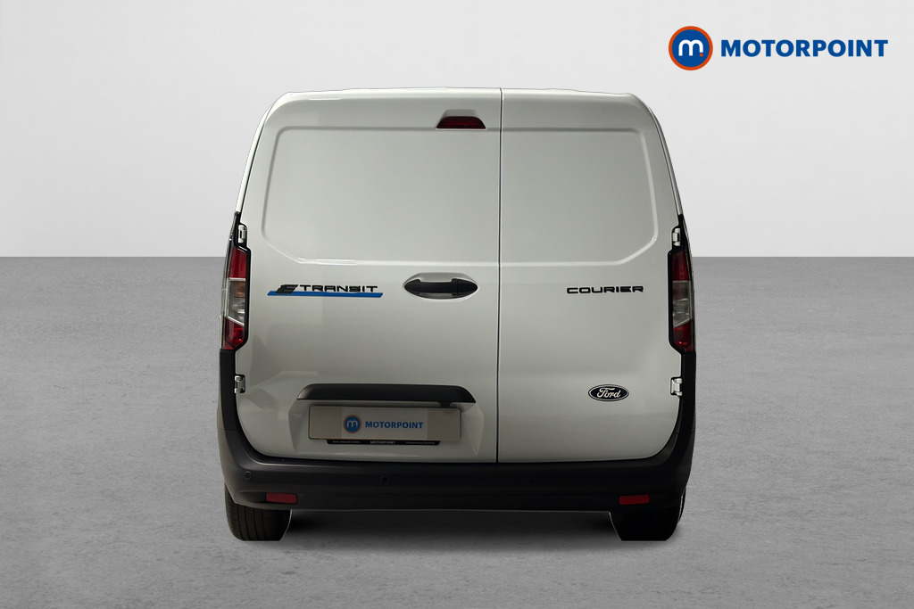 Ford Transit Courier Trend Automatic Electric Panel Van - Stock Number (1660986) - Rear bumper