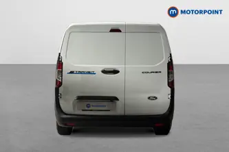 Ford Transit Courier Trend Automatic Electric Panel Van - Stock Number (1660986) - Rear bumper