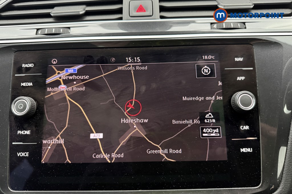 Volkswagen Tiguan Match Automatic Diesel SUV - Stock Number (1661273) - 2nd supplementary image