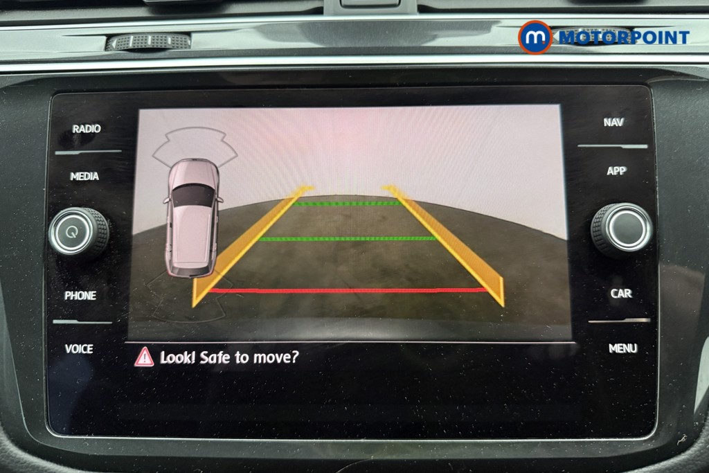 Volkswagen Tiguan Match Automatic Diesel SUV - Stock Number (1661273) - 3rd supplementary image