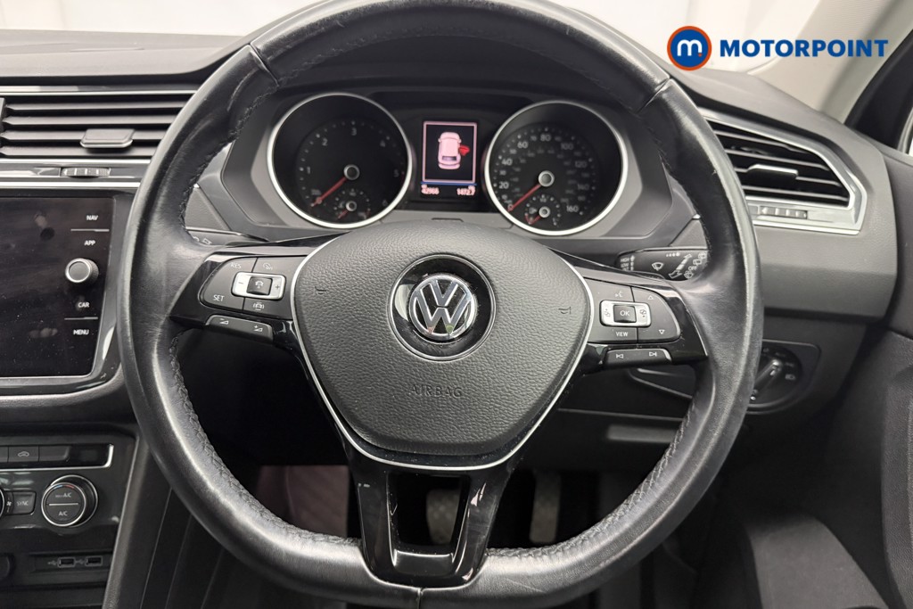 Volkswagen Tiguan Match Automatic Diesel SUV - Stock Number (1661273) - 5th supplementary image