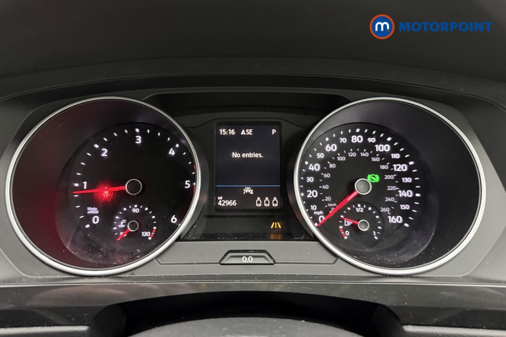 Volkswagen Tiguan Match Automatic Diesel SUV - Stock Number (1661273) - 6th supplementary image