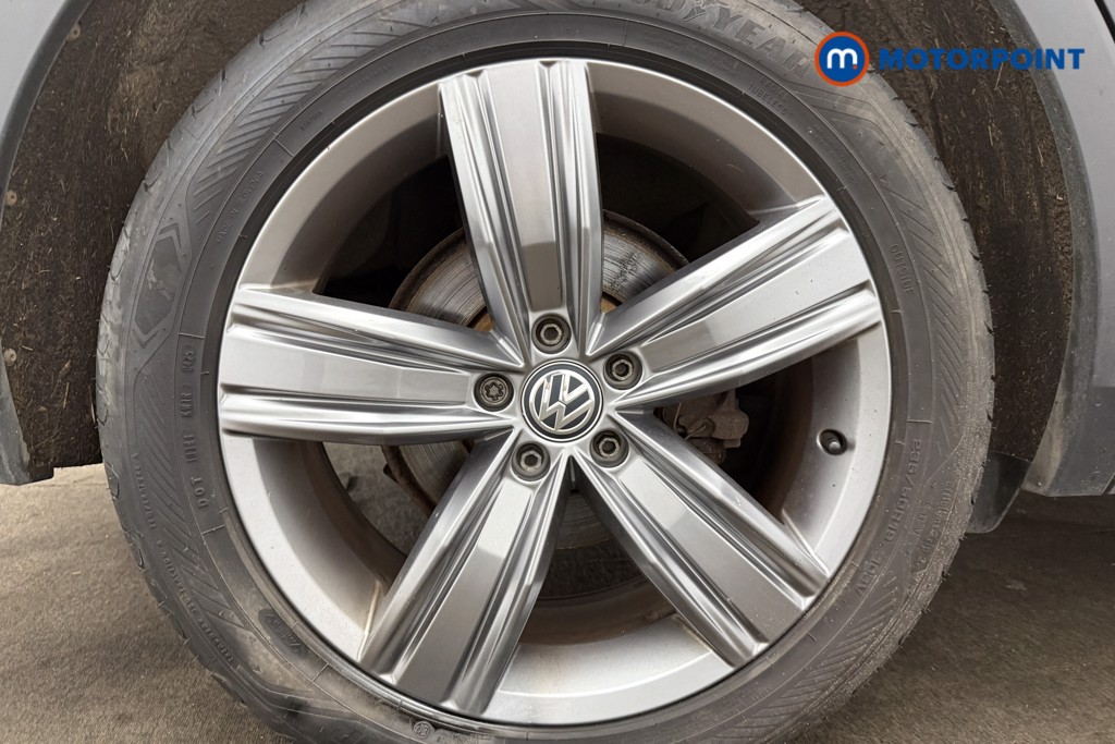 Volkswagen Tiguan Match Automatic Diesel SUV - Stock Number (1661273) - 10th supplementary image