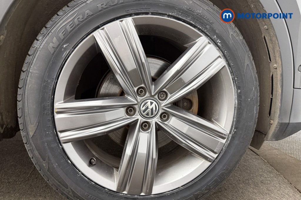 Volkswagen Tiguan Match Automatic Diesel SUV - Stock Number (1661273) - 11th supplementary image