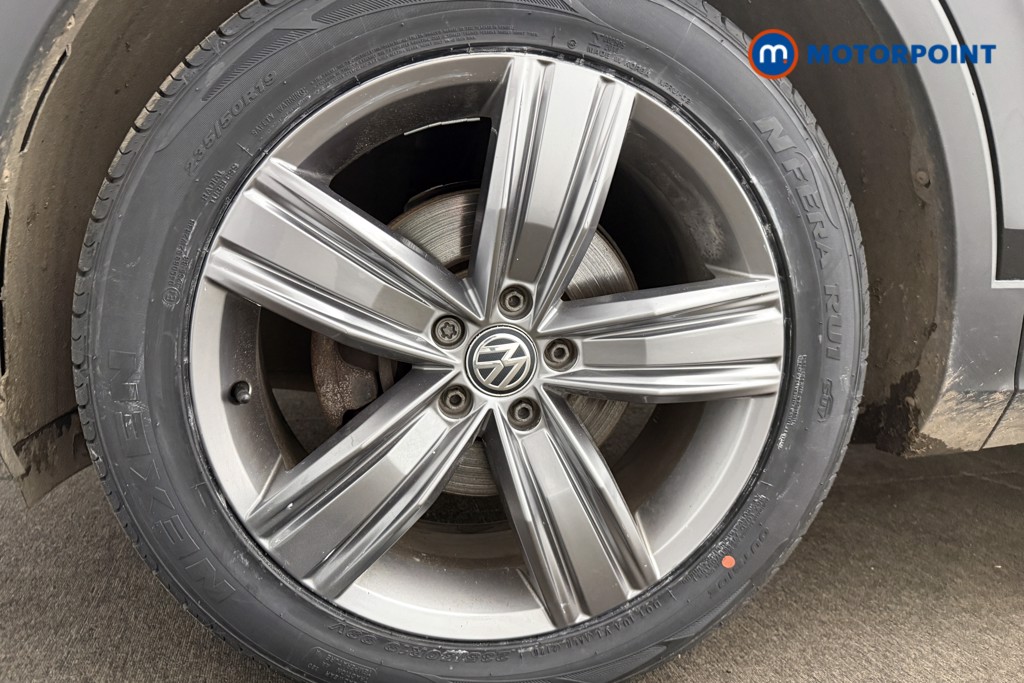 Volkswagen Tiguan Match Automatic Diesel SUV - Stock Number (1661273) - 12th supplementary image