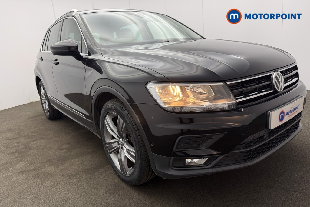Volkswagen Tiguan Match Automatic Diesel SUV - Stock Number (1661273) - 26th supplementary image