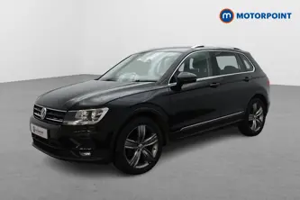 Volkswagen Tiguan Match Automatic Diesel SUV - Stock Number (1661273) - Passenger side front corner