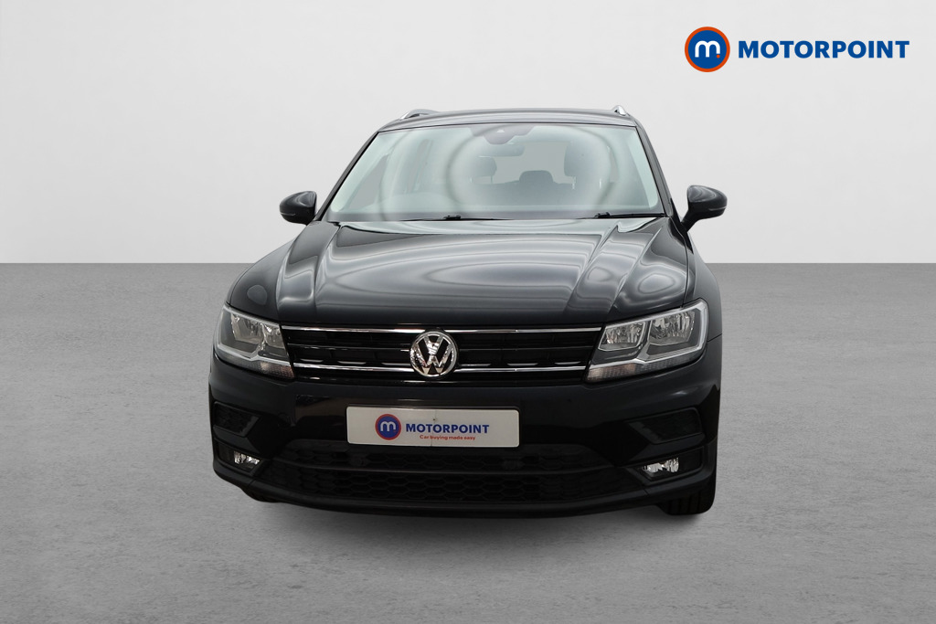 Volkswagen Tiguan Match Automatic Diesel SUV - Stock Number (1661273) - Front bumper