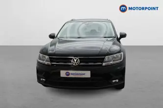 Volkswagen Tiguan Match Automatic Diesel SUV - Stock Number (1661273) - Front bumper