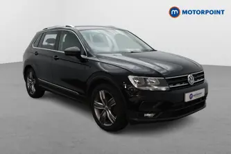 Volkswagen Tiguan Match Automatic Diesel SUV - Stock Number (1661273) - Drivers side front corner
