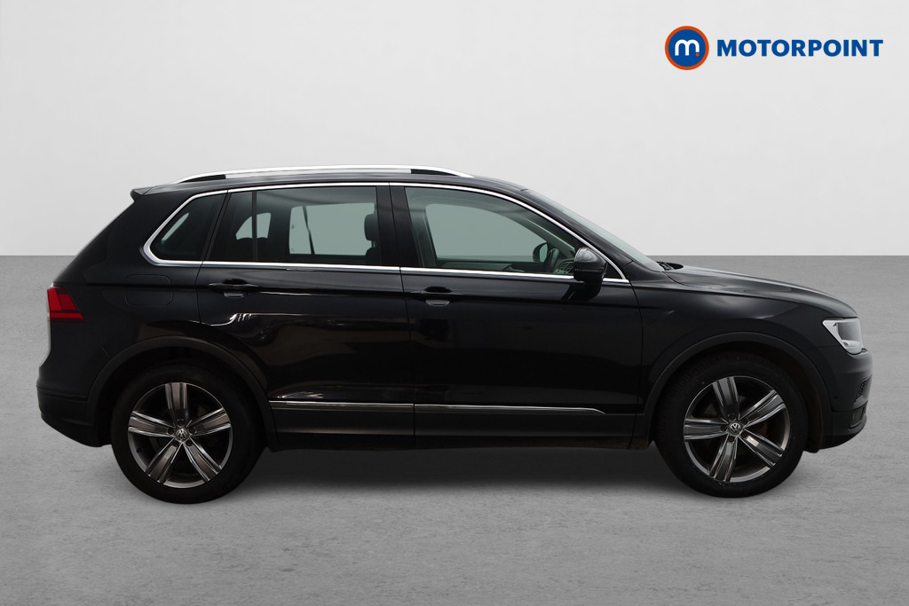 Volkswagen Tiguan Match Automatic Diesel SUV - Stock Number (1661273) - Drivers side