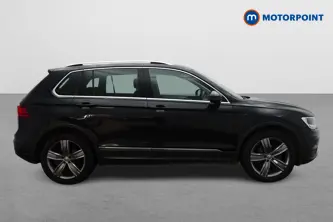 Volkswagen Tiguan Match Automatic Diesel SUV - Stock Number (1661273) - Drivers side