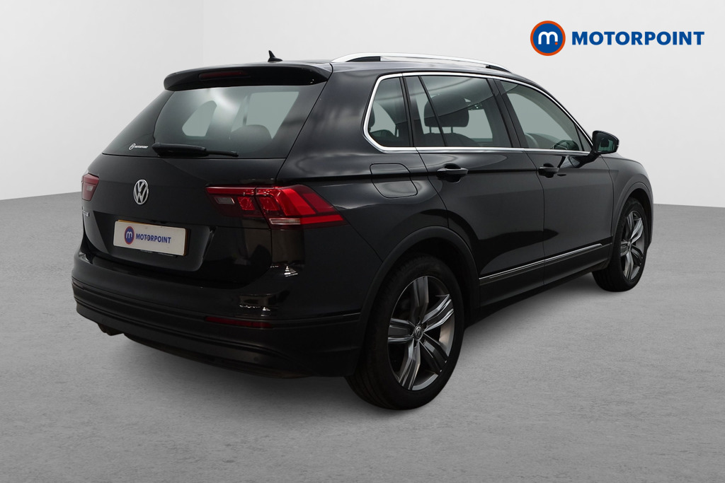 Volkswagen Tiguan Match Automatic Diesel SUV - Stock Number (1661273) - Drivers side rear corner