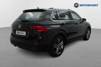 Volkswagen Tiguan Match Automatic Diesel SUV - Stock Number (1661273) - Drivers side rear corner