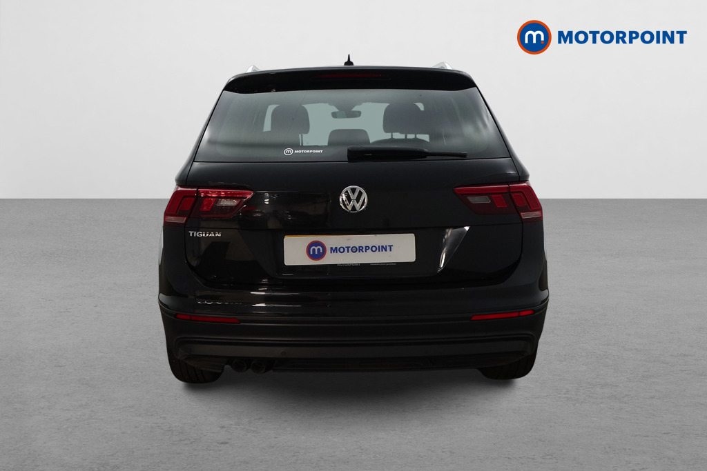 Volkswagen Tiguan Match Automatic Diesel SUV - Stock Number (1661273) - Rear bumper