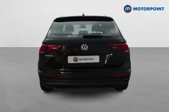 Volkswagen Tiguan Match Automatic Diesel SUV - Stock Number (1661273) - Rear bumper