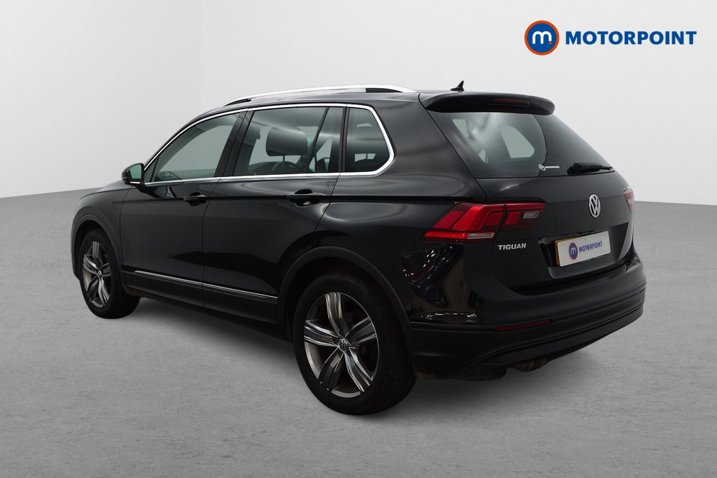 Volkswagen Tiguan Match Automatic Diesel SUV - Stock Number (1661273) - Passenger side rear corner