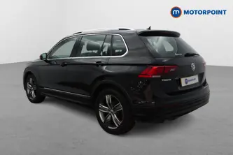Volkswagen Tiguan Match Automatic Diesel SUV - Stock Number (1661273) - Passenger side rear corner