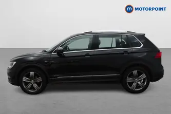 Volkswagen Tiguan Match Automatic Diesel SUV - Stock Number (1661273) - Passenger side