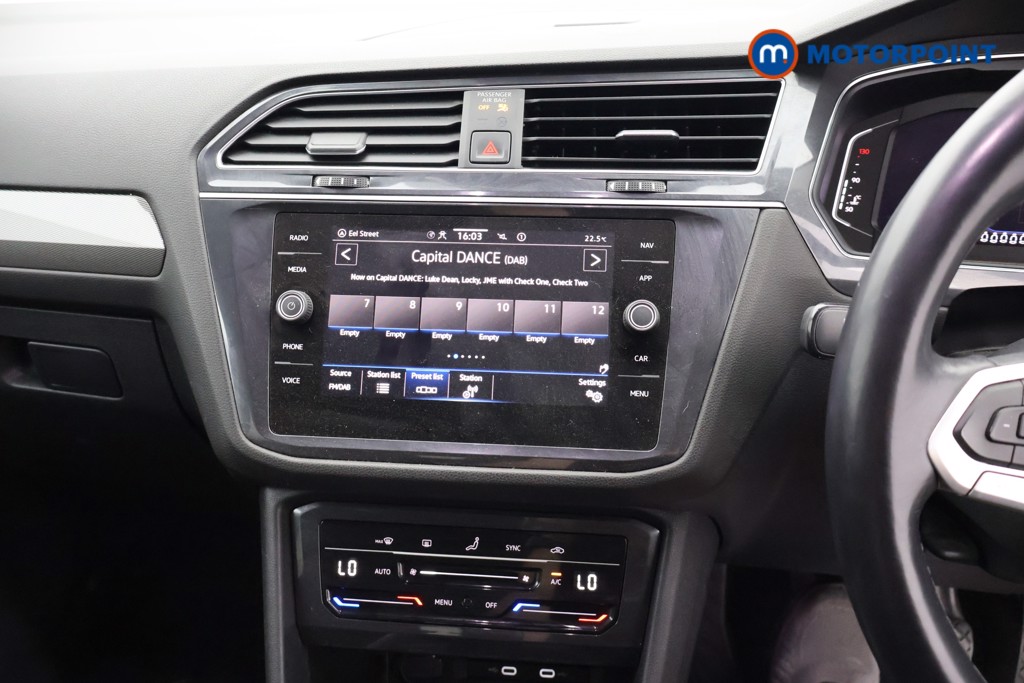 Volkswagen Tiguan Allspace Life Manual Petrol SUV - Stock Number (1661404) - 8th supplementary image