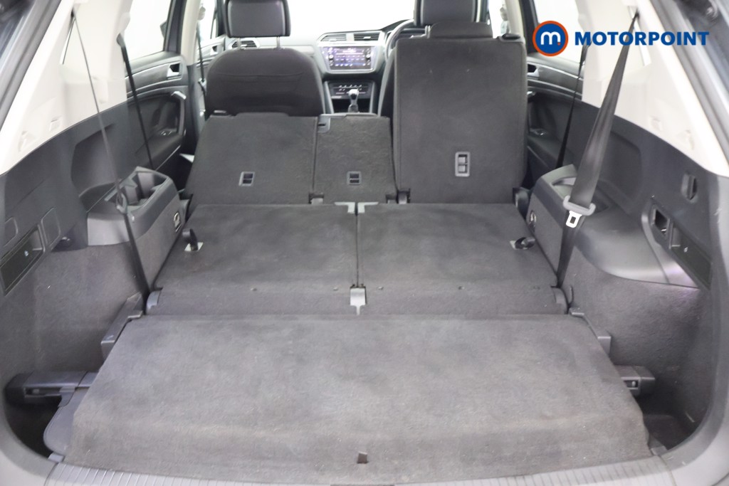 Volkswagen Tiguan Allspace Life Manual Petrol SUV - Stock Number (1661404) - 25th supplementary image