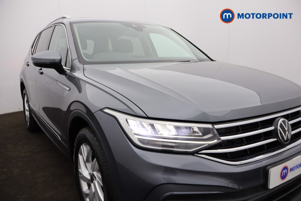 Volkswagen Tiguan Allspace Life Manual Petrol SUV - Stock Number (1661404) - 34th supplementary image