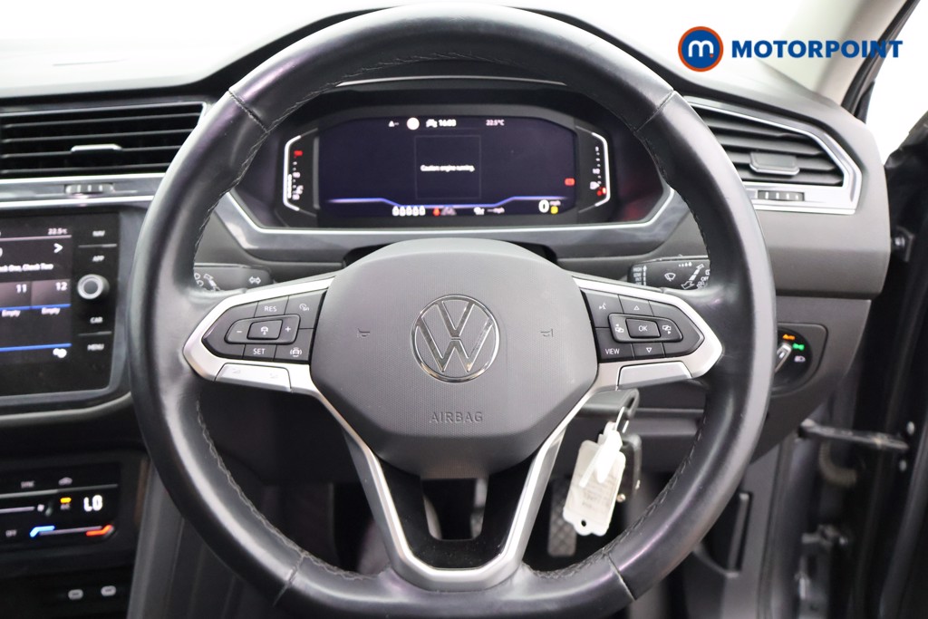 Volkswagen Tiguan Allspace Life Manual Petrol SUV - Stock Number (1661404) - 1st supplementary image
