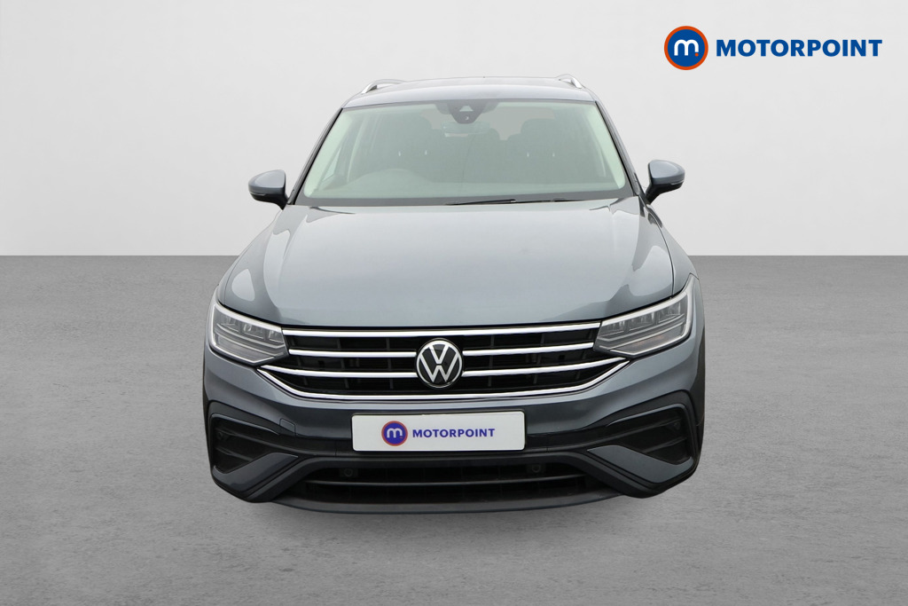 Volkswagen Tiguan Allspace Life Manual Petrol SUV - Stock Number (1661404) - Front bumper