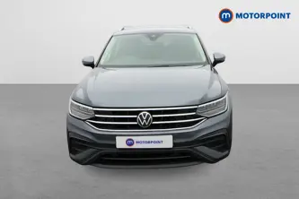 Volkswagen Tiguan Allspace Life Manual Petrol SUV - Stock Number (1661404) - Front bumper