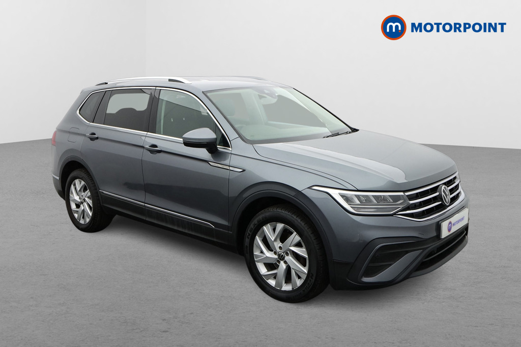 Volkswagen Tiguan Allspace listing photo