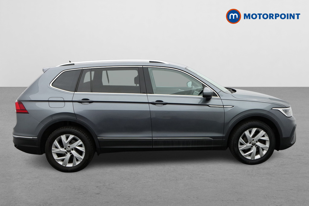 Volkswagen Tiguan Allspace Life Manual Petrol SUV - Stock Number (1661404) - Drivers side